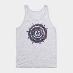 the cycle Tank Top